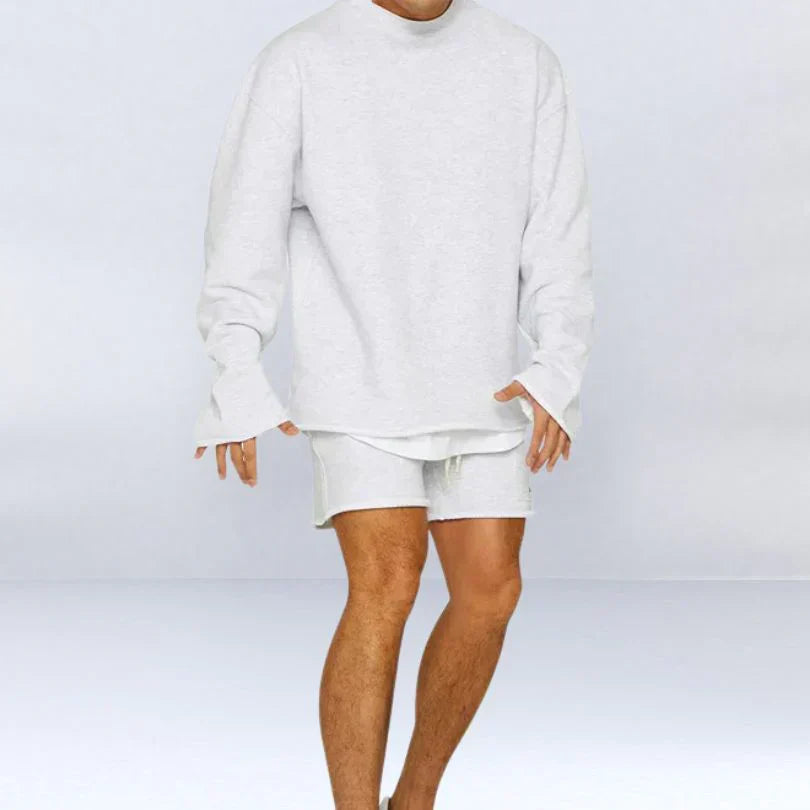 JED | Shirt And Shorts Set