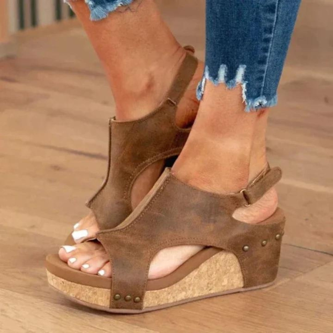 GEORGINA™ | Orthopedic Sandals