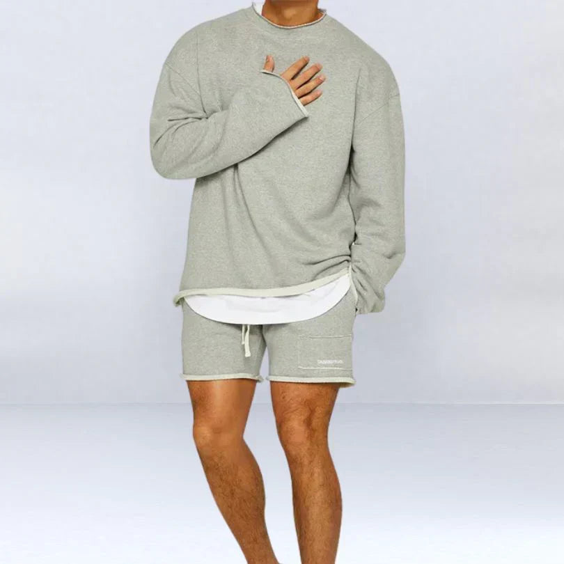 JED | Shirt And Shorts Set