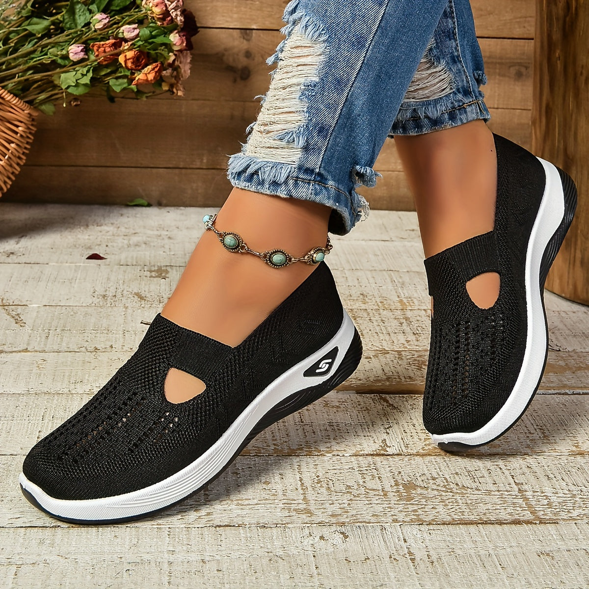GRACE | Orthopaedic Slip-on Shoes
