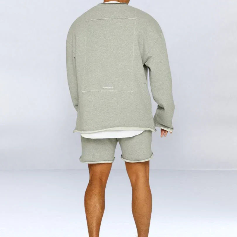 JED | Shirt And Shorts Set