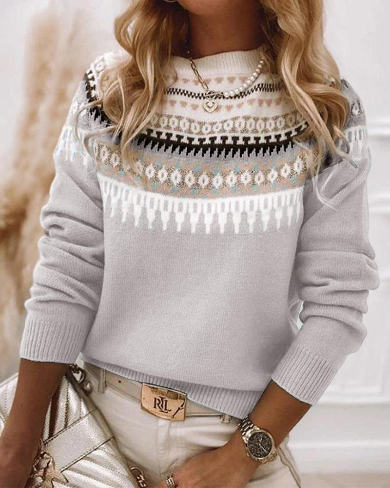 RUBY | Knitted Sweater
