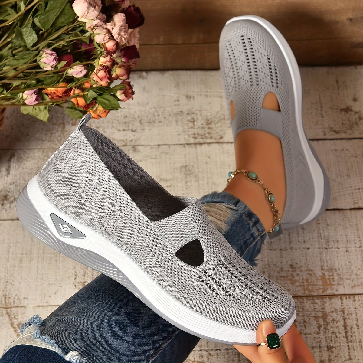 GRACE | Orthopaedic Slip-on Shoes
