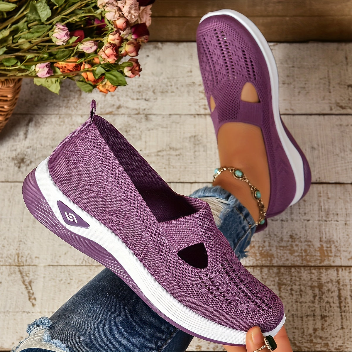 GRACE | Orthopaedic Slip-on Shoes