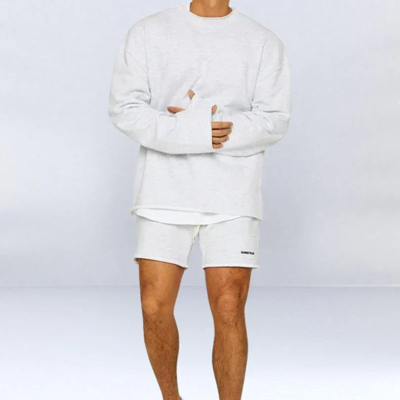 JED | Shirt And Shorts Set