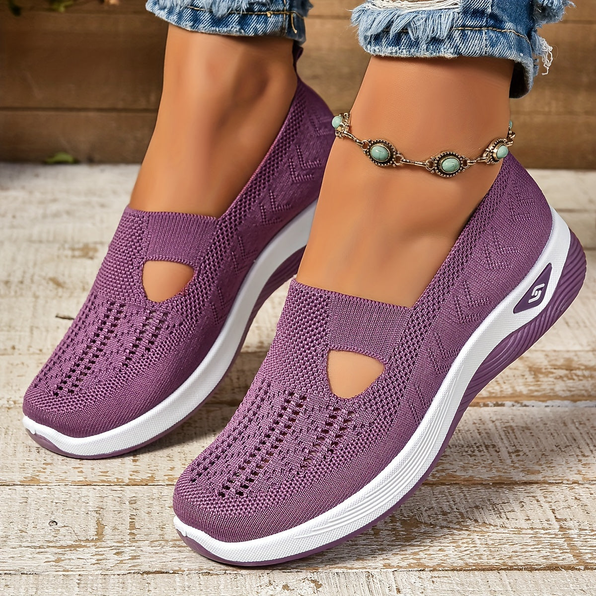 GRACE | Orthopaedic Slip-on Shoes
