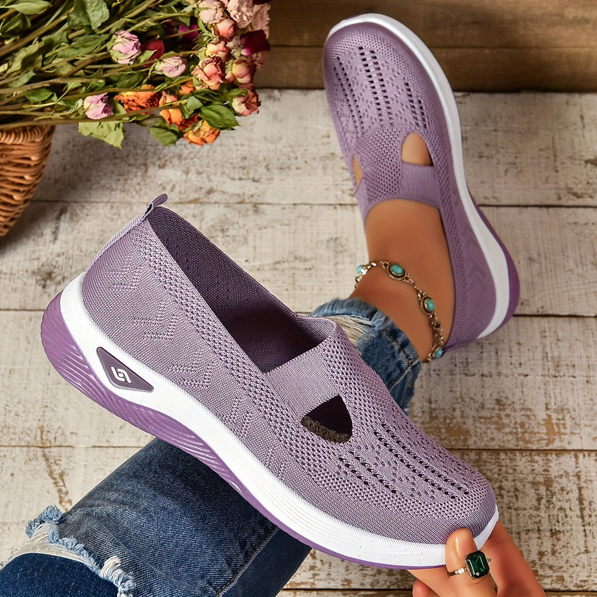 GRACE | Orthopaedic Slip-on Shoes