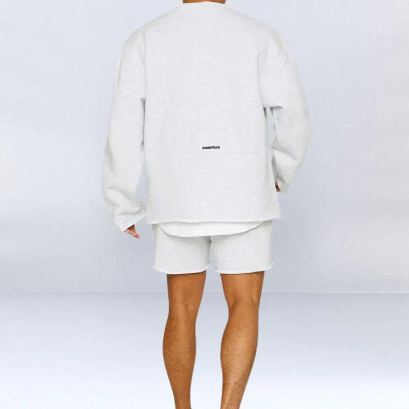 JED | Shirt And Shorts Set