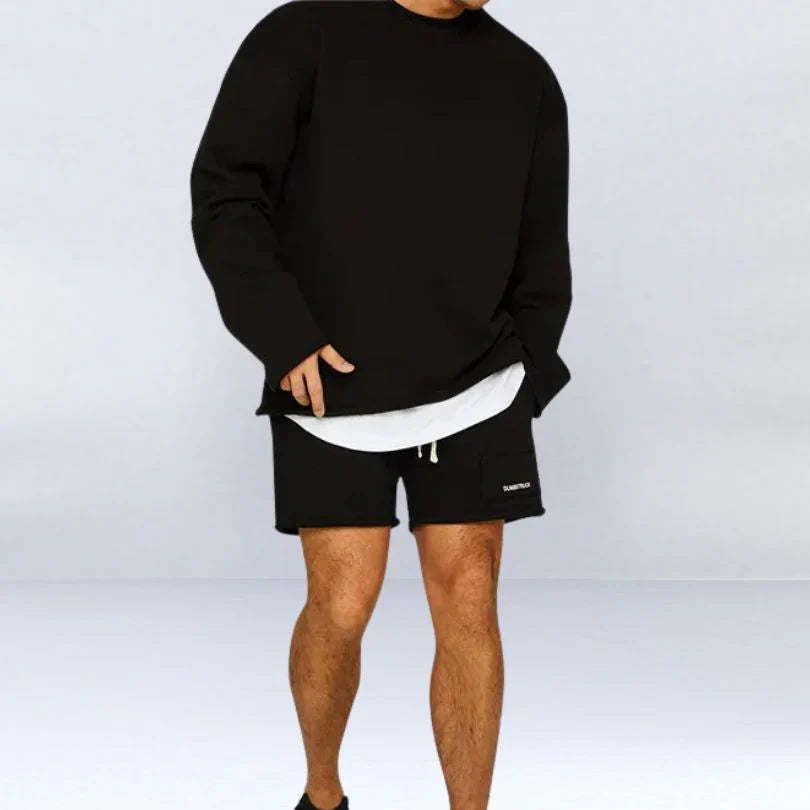 JED | Shirt And Shorts Set