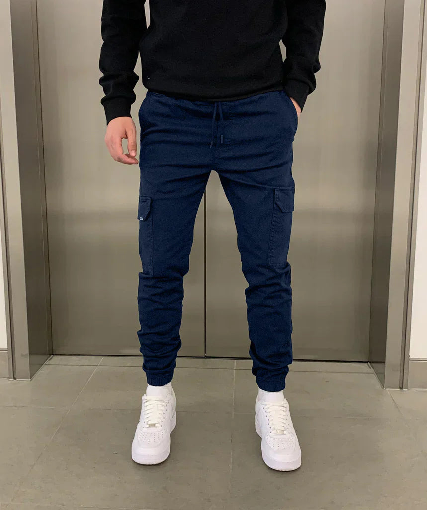 LIAM | Cargo Jogger Fit