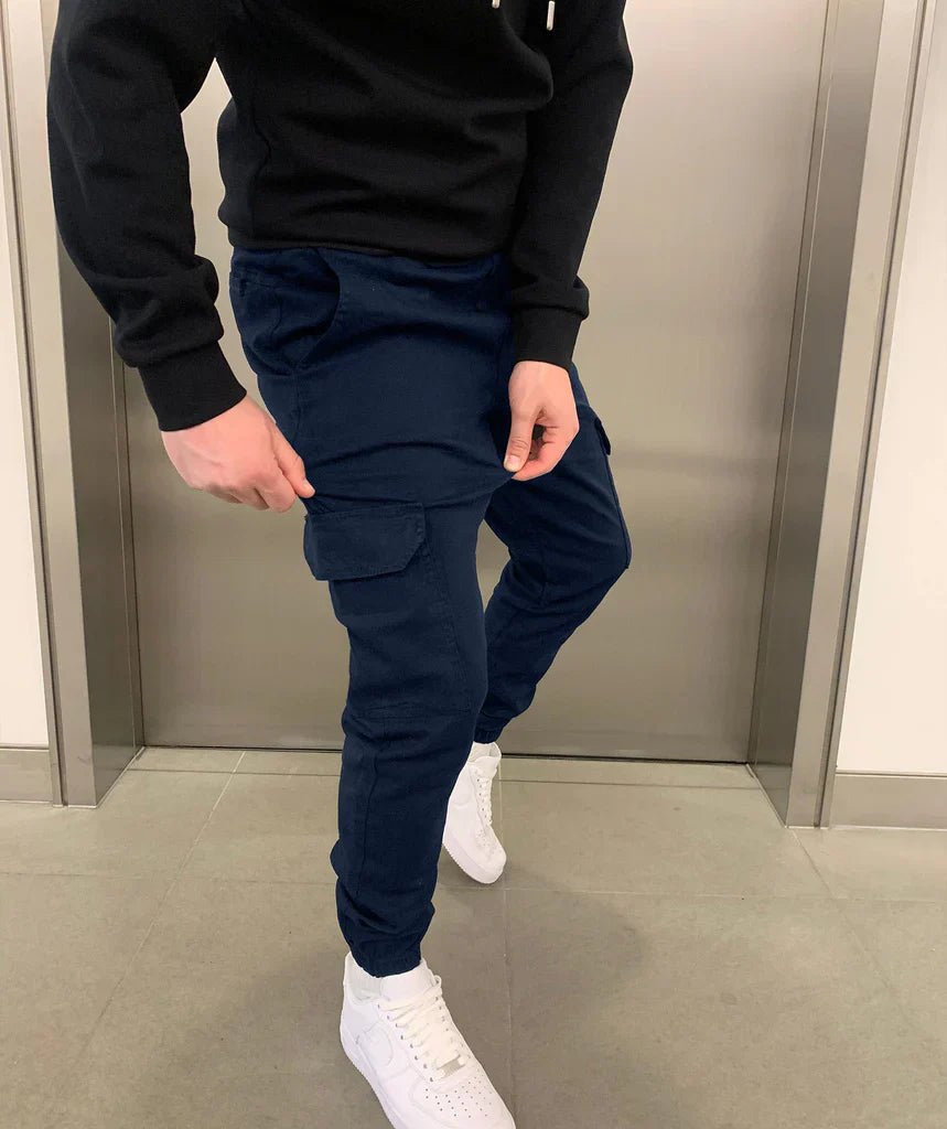 LIAM | Cargo Jogger Fit