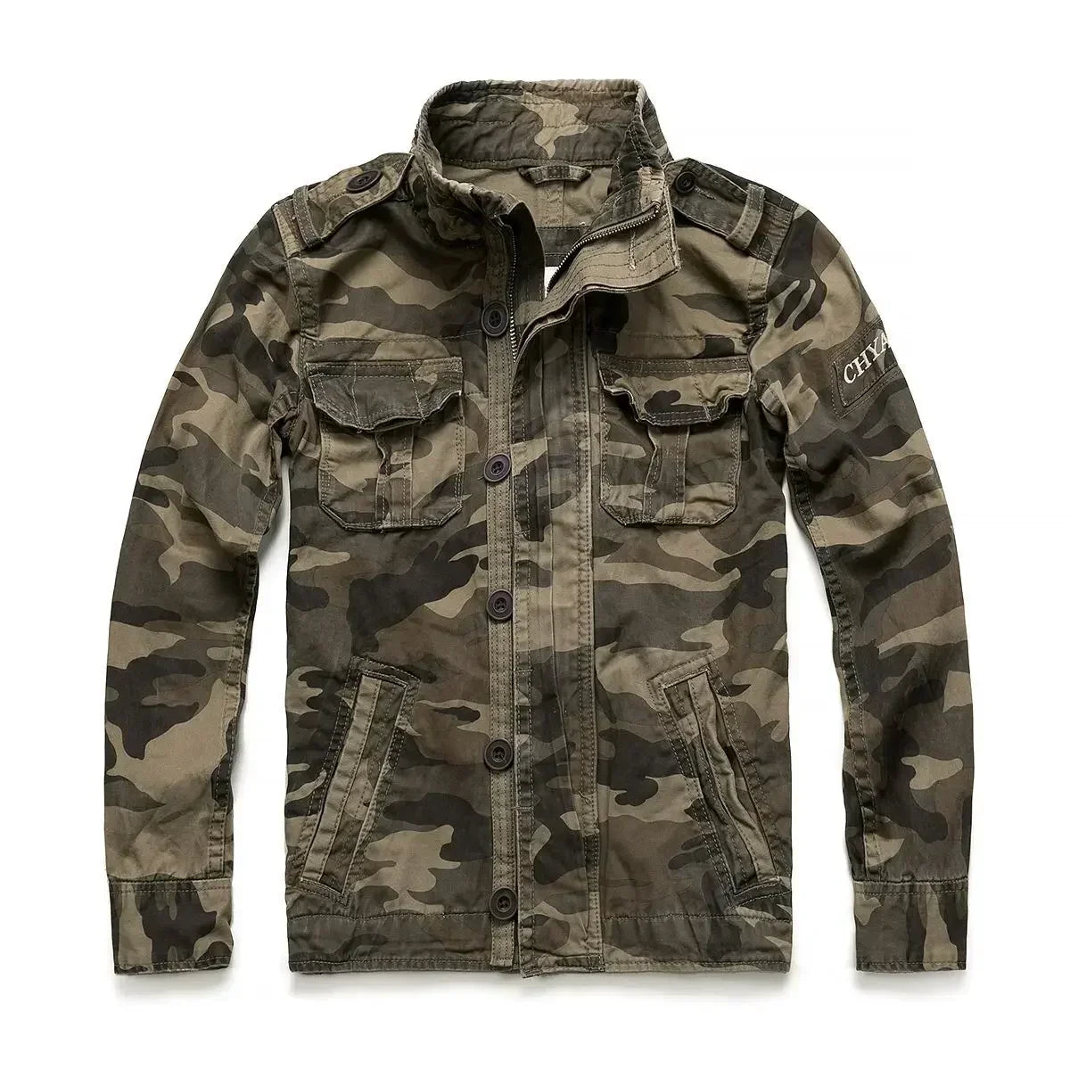 JET | M65 Cargo Jacket