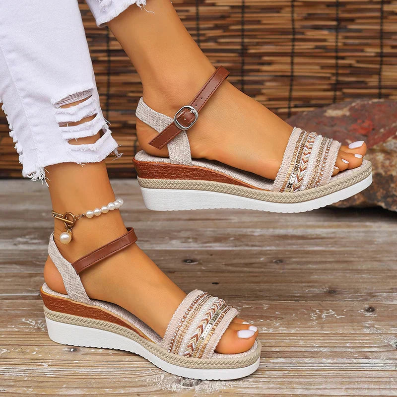PIXIE™ | Casual Soft Sandals