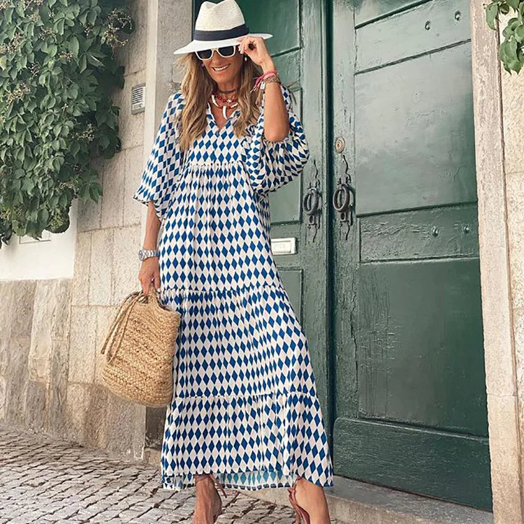 Polla | Boho Spring Dress