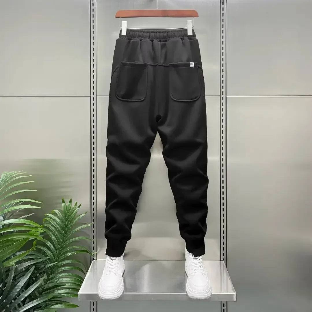 Nate™ | Comfort Pants with Details