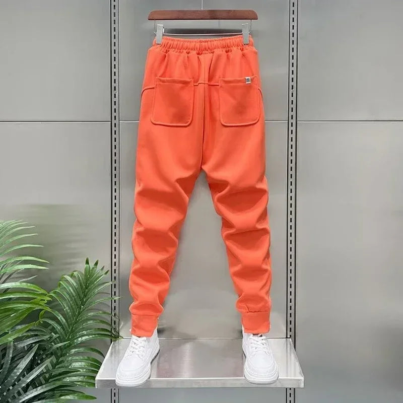Nate™ | Comfort Pants with Details