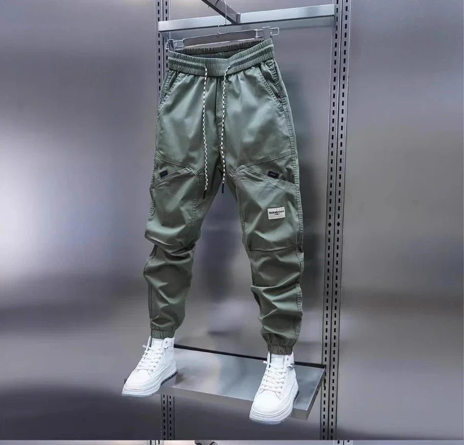 Zane™ | Sporty Pants with Details