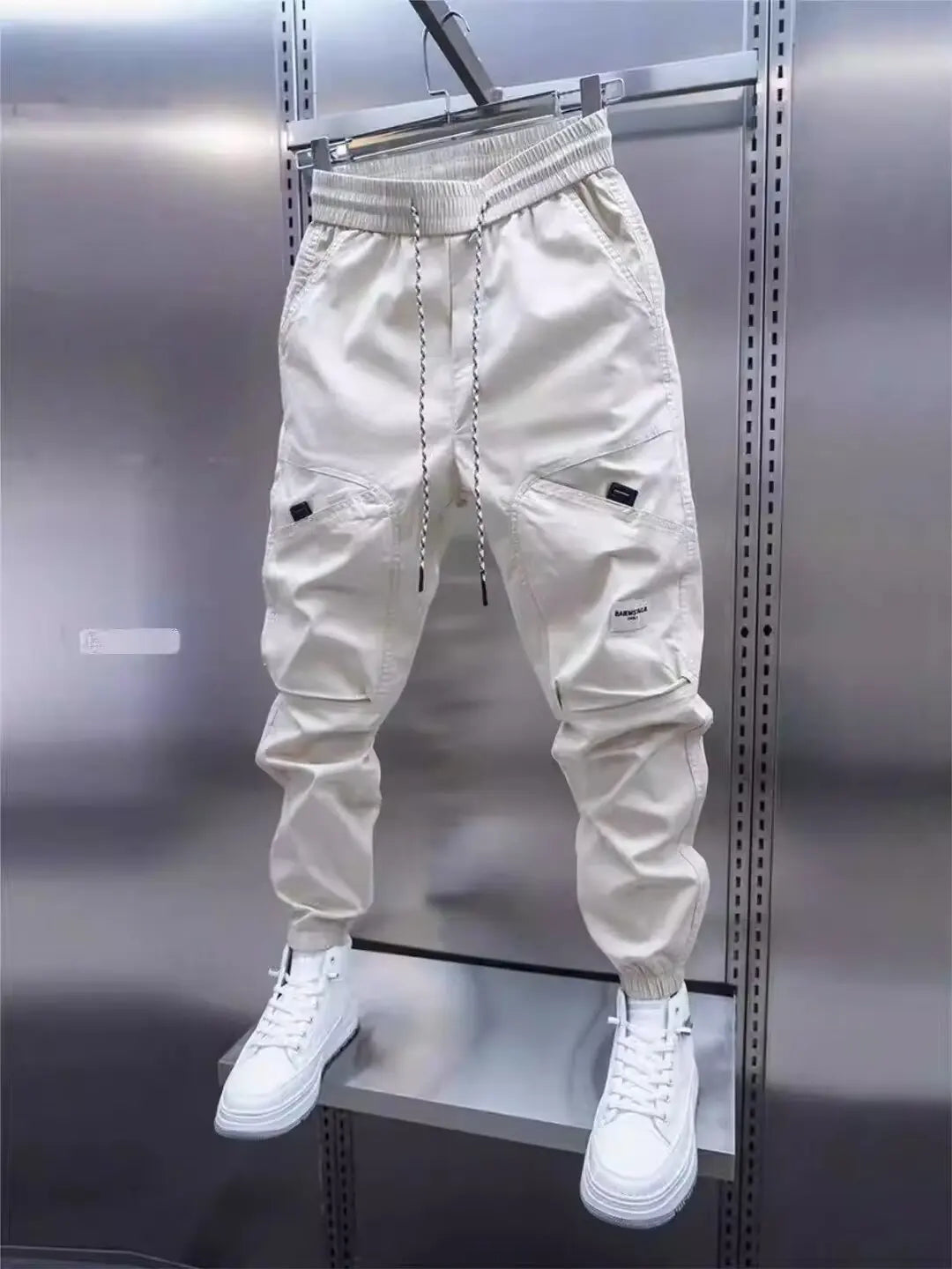 Zane™ | Sporty Pants with Details