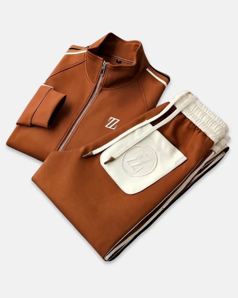 JULIAN | Leisure Tracksuit Set