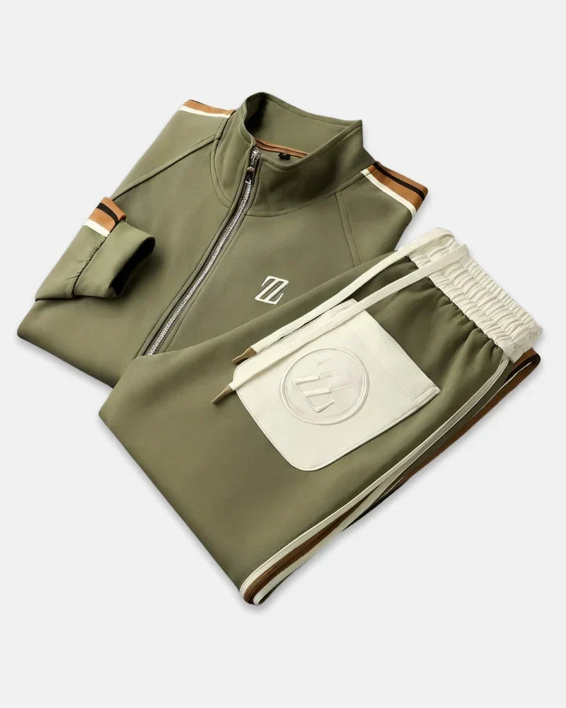 JULIAN | Leisure Tracksuit Set