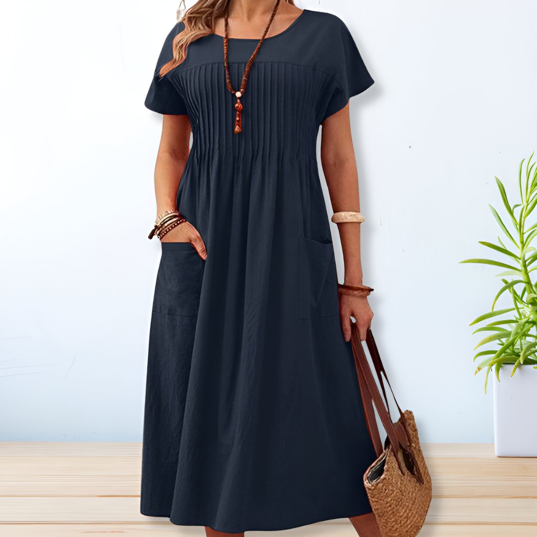 AVA™ | Breezy Fit Day Dress