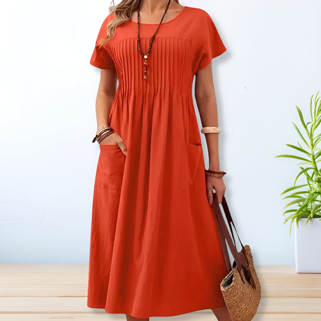 AVA™ | Breezy Fit Day Dress