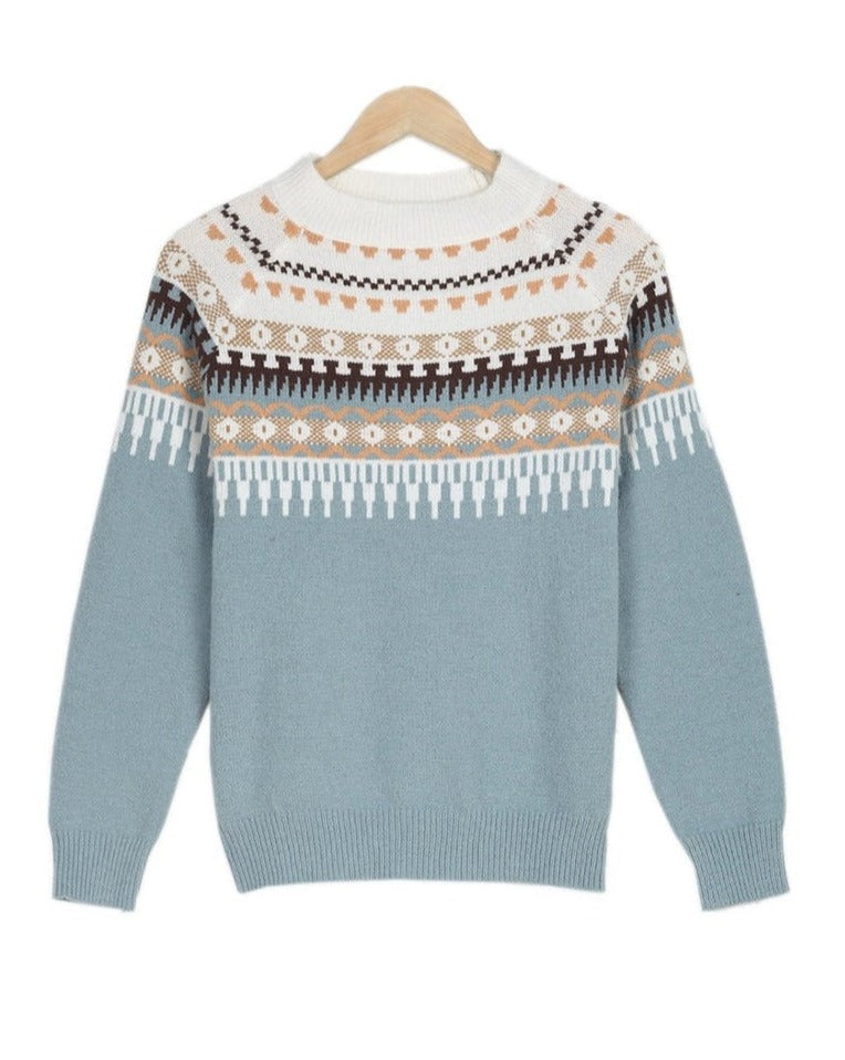 RUBY | Knitted Sweater