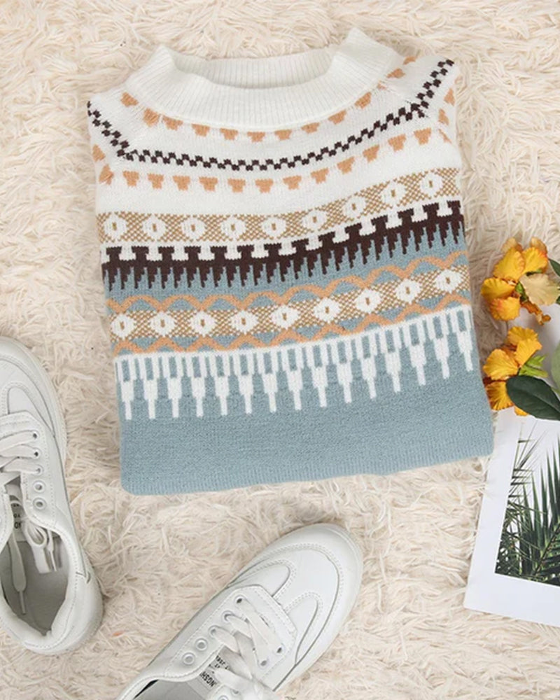 RUBY | Knitted Sweater