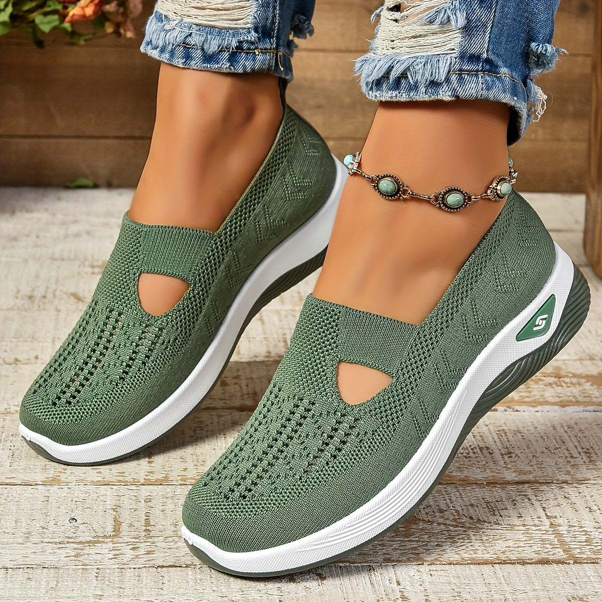 GRACE | Orthopaedic Slip-on Shoes