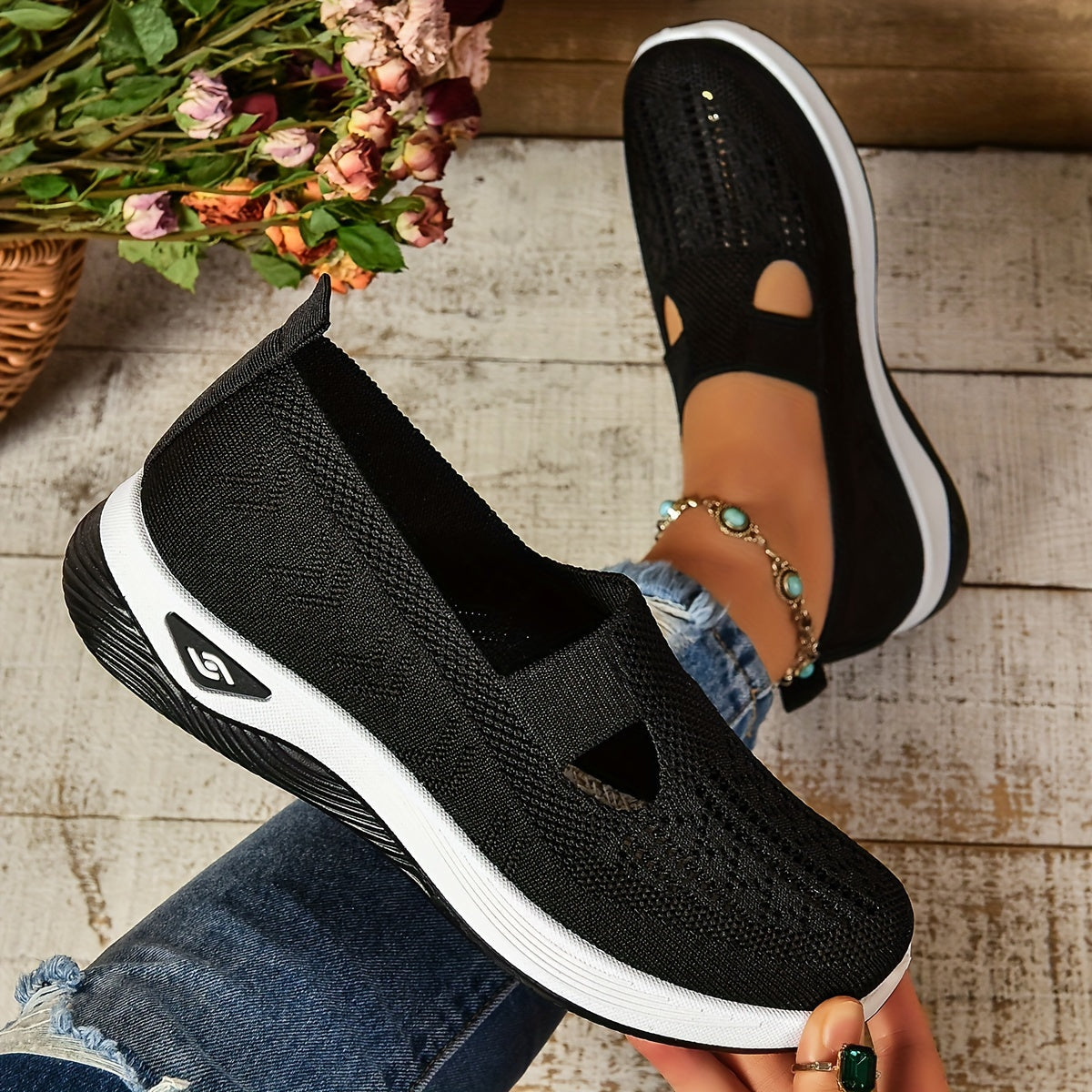 GRACE | Orthopaedic Slip-on Shoes