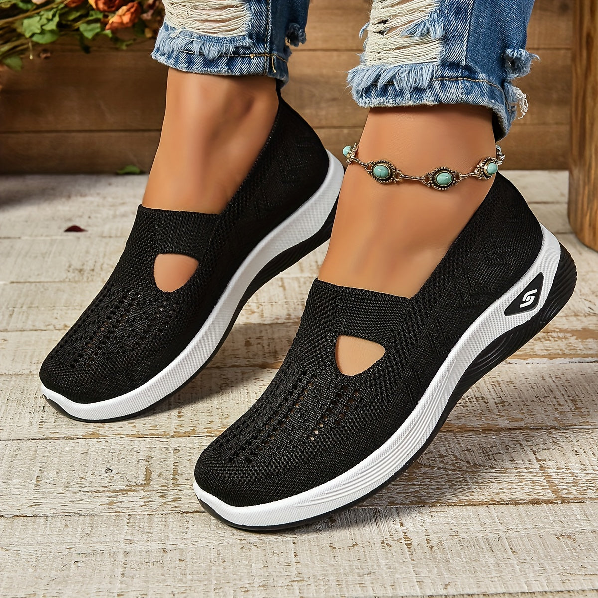 GRACE | Orthopaedic Slip-on Shoes