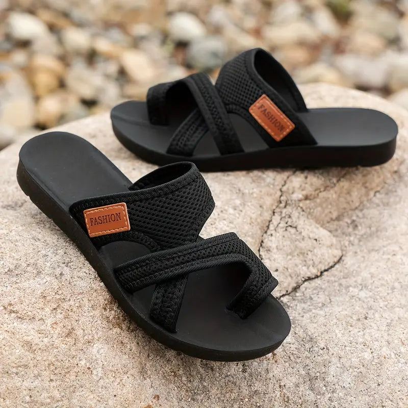 Renate | Mesh Orthopaedic Arch Support Sandals