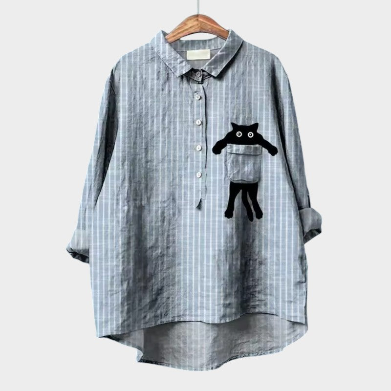 ART BLOUSE