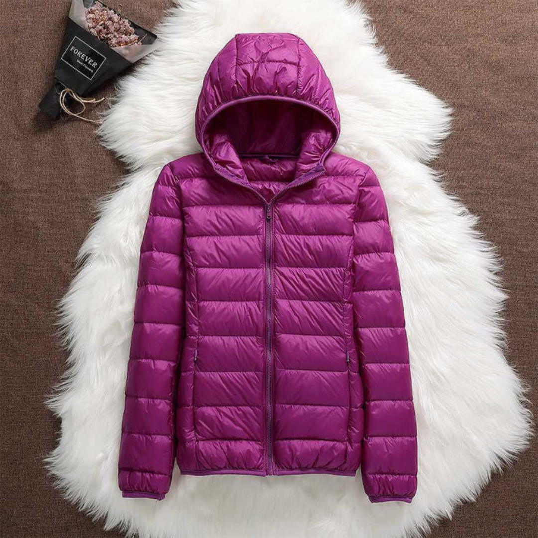 PUFFER + HOOD