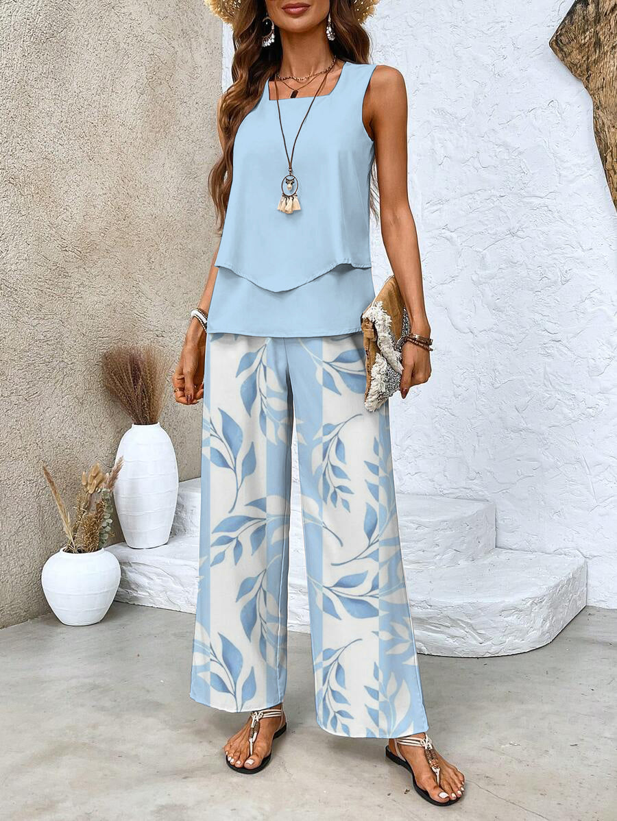 TWO PIECE SET