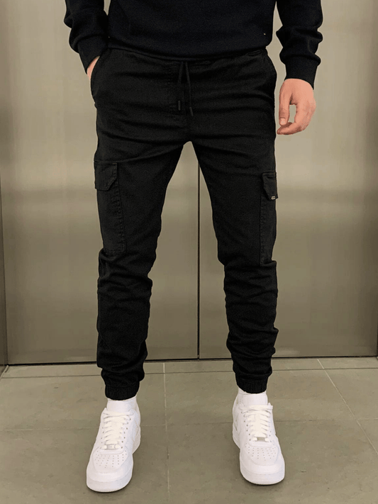 LIAM | Cargo Jogger Fit