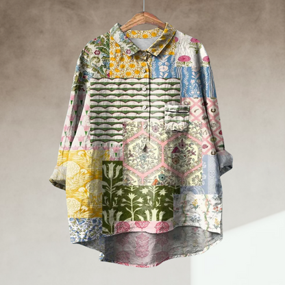 TASH™ | Elegant Floral Tee