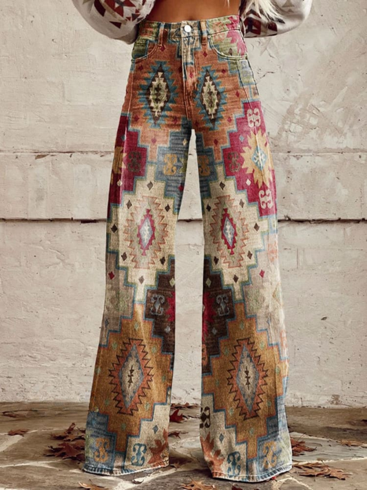 Sabrina | Vintage Flared Pants