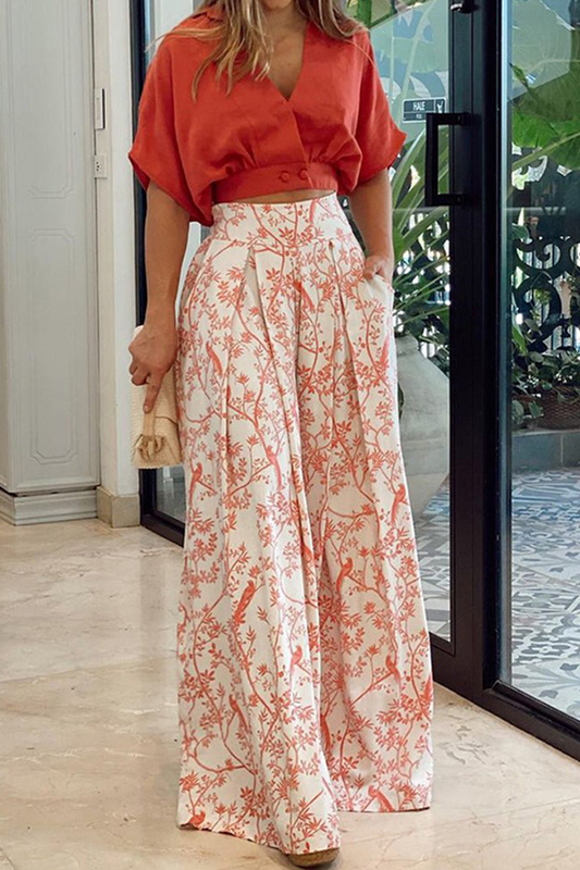 BARNA™ | Chic Two-Piece Set
