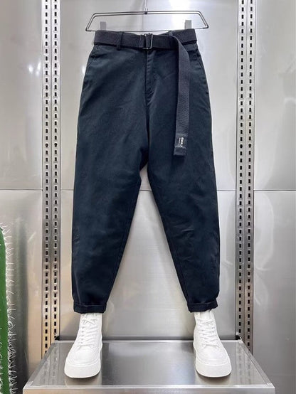 Arlo™ | Casual Pants with Belt