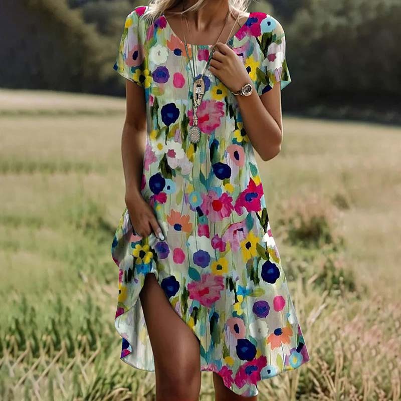 MILLY™ | Loose Fit Dress