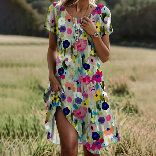 MILLY™ | Loose Fit Dress