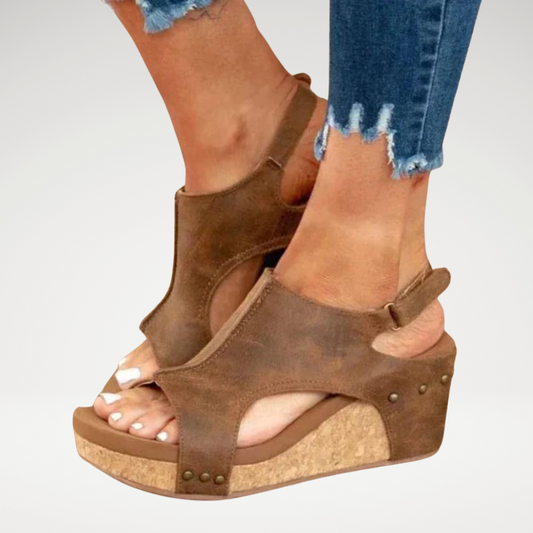 GEORGINA™ | Orthopedic Sandals