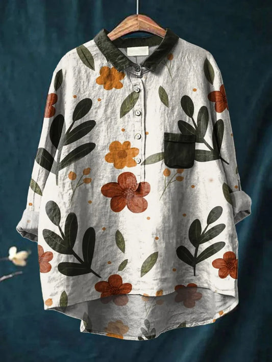 KODIE™ | Botanic Art Tee