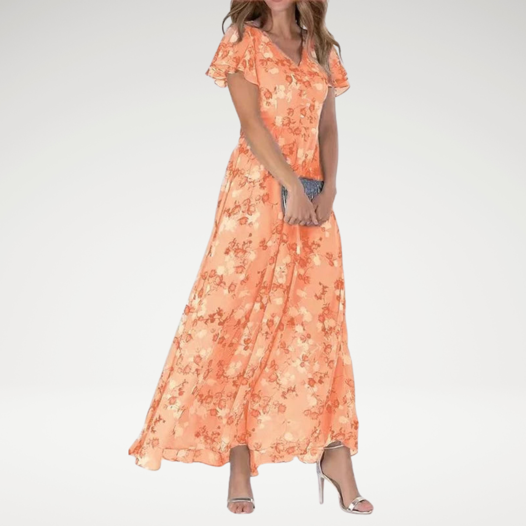 ELARA™ | Flattering Silhouette Dress