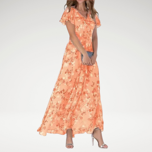 ELARA™ | Flattering Silhouette Dress