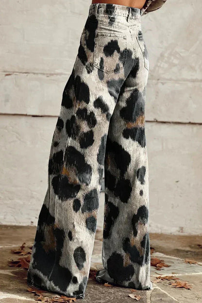 Camille | Vintage Flared Pants
