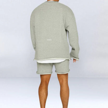 JED | Shirt And Shorts Set