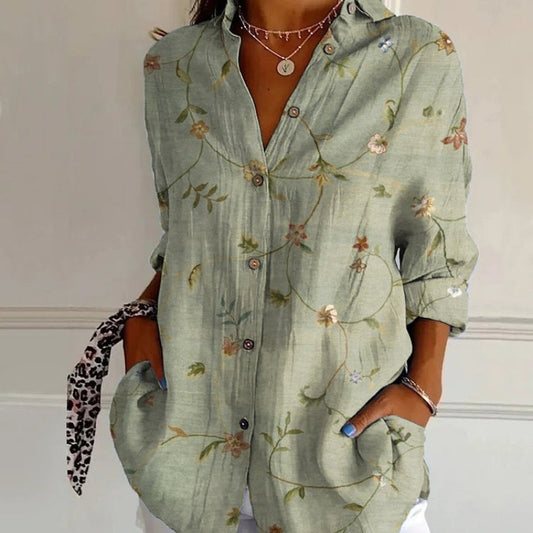 DIANA™ | Stylish Art Blouse