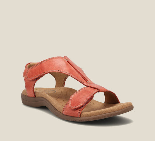 GIULIA™ - Casual leather orthopedic sandals